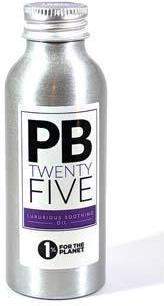 Relaxing Massage Oil - PB TwentyFive