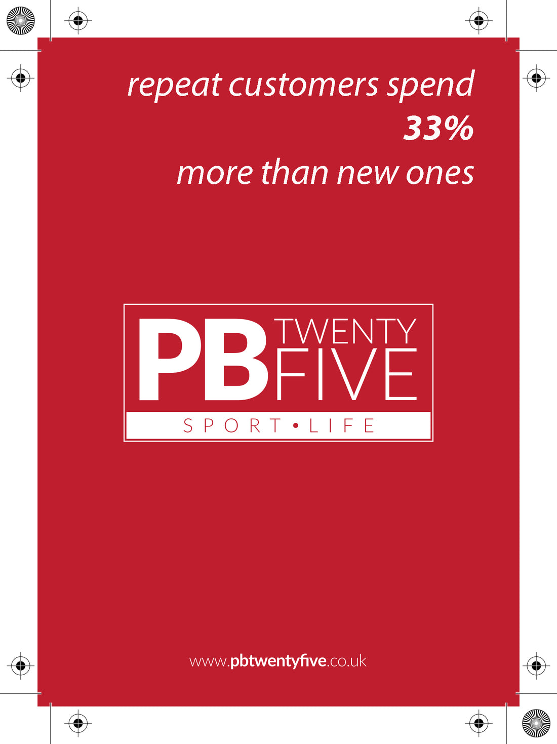 Customer Loyalty is key to a successful business