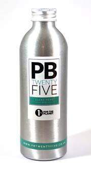 Clear Head Massage Oil - PB TwentyFive