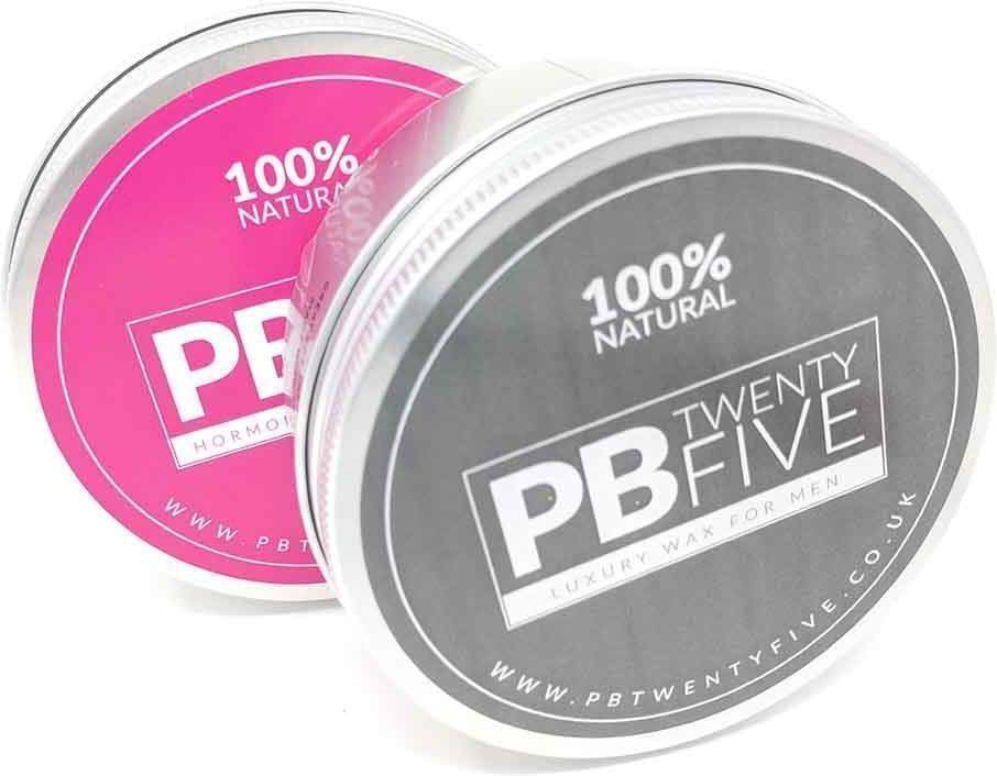His and Her's Massage Wax - PB TwentyFive