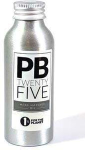 Massage Oil For Men - PB TwentyFive