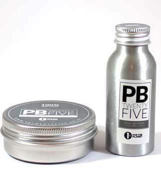 Massage Wax and Massage Oil for Men (50ml wax and oil) - PB TwentyFive