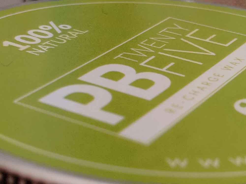 Massage Wax Bundle - PB TwentyFive