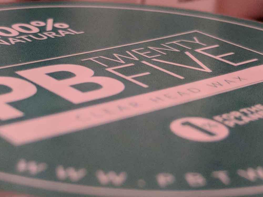 Massage Wax Bundle - PB TwentyFive