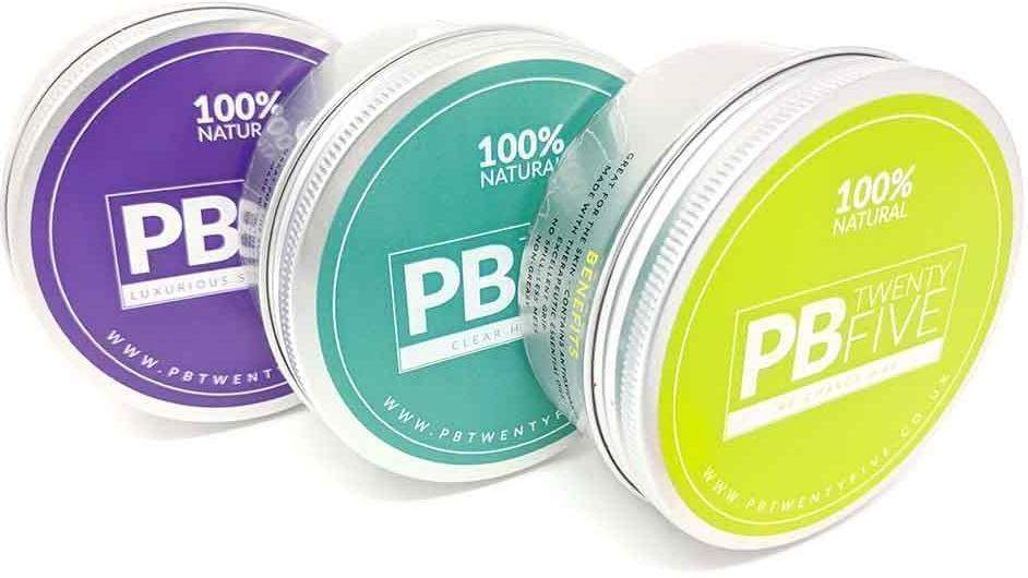 Massage Wax Bundle - PB TwentyFive