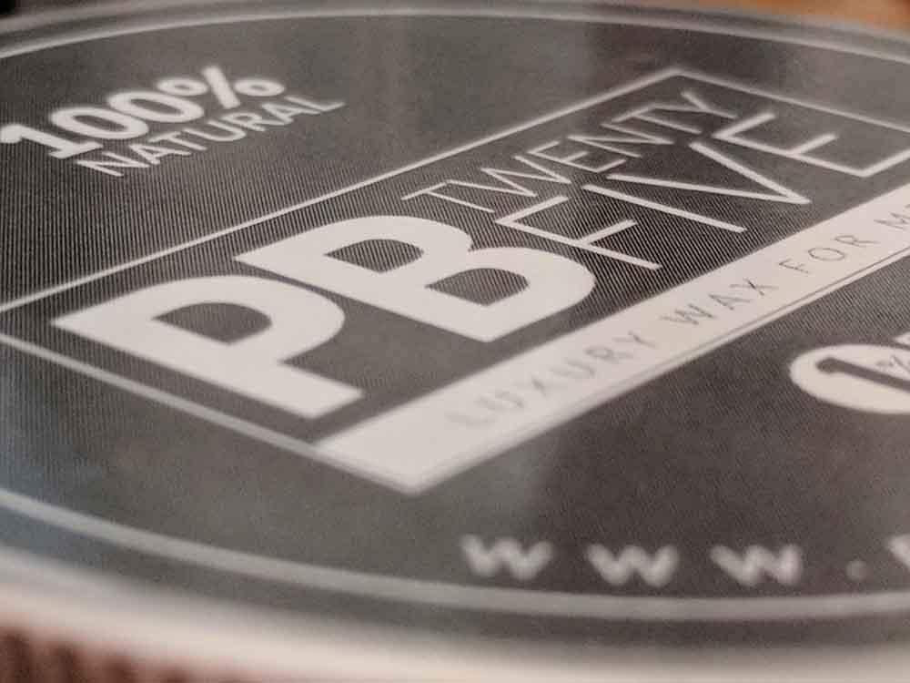 Massage Wax for Men - PB TwentyFive