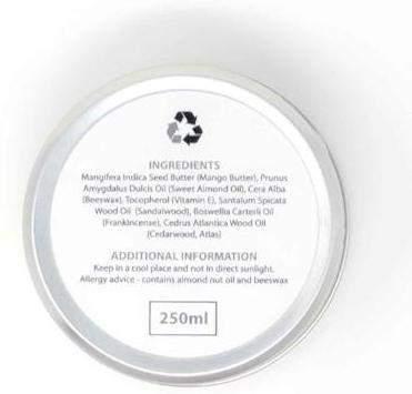 Massage Wax for Men - PB TwentyFive