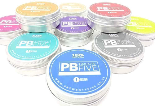 Massage Wax Starter Pack (9 x 50ml) - PB TwentyFive