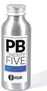 Post-Sport Massage Oil - PB TwentyFive