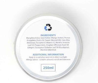 Post Sports Massage Wax - PB TwentyFive