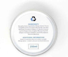 Post Sports Massage Wax - PB TwentyFive