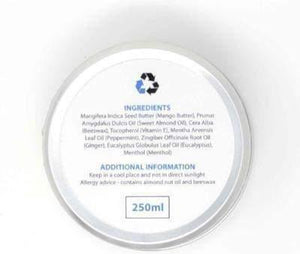 Post Sports Massage Wax - PB TwentyFive