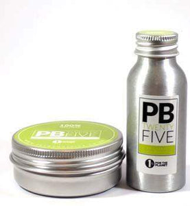 Re-charge massage oil and massage wax (50ml wax and oil) - PB TwentyFive
