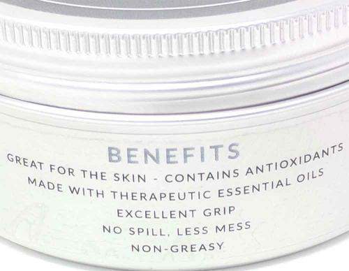 Re-Charge Massage Wax - PB TwentyFive