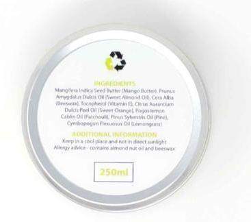 Re-Charge Massage Wax - PB TwentyFive