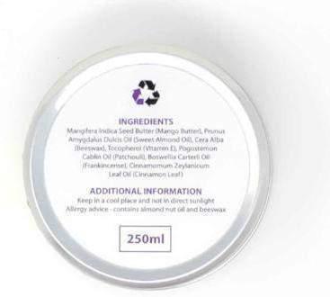 Relaxing Massage Wax - PB TwentyFive