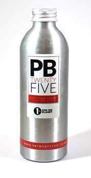 Sports Massage Oil - PB TwentyFive
