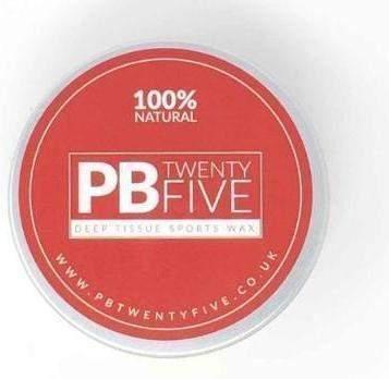 Sports Massage Wax - PB TwentyFive