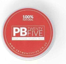 Sports Massage Wax - PB TwentyFive