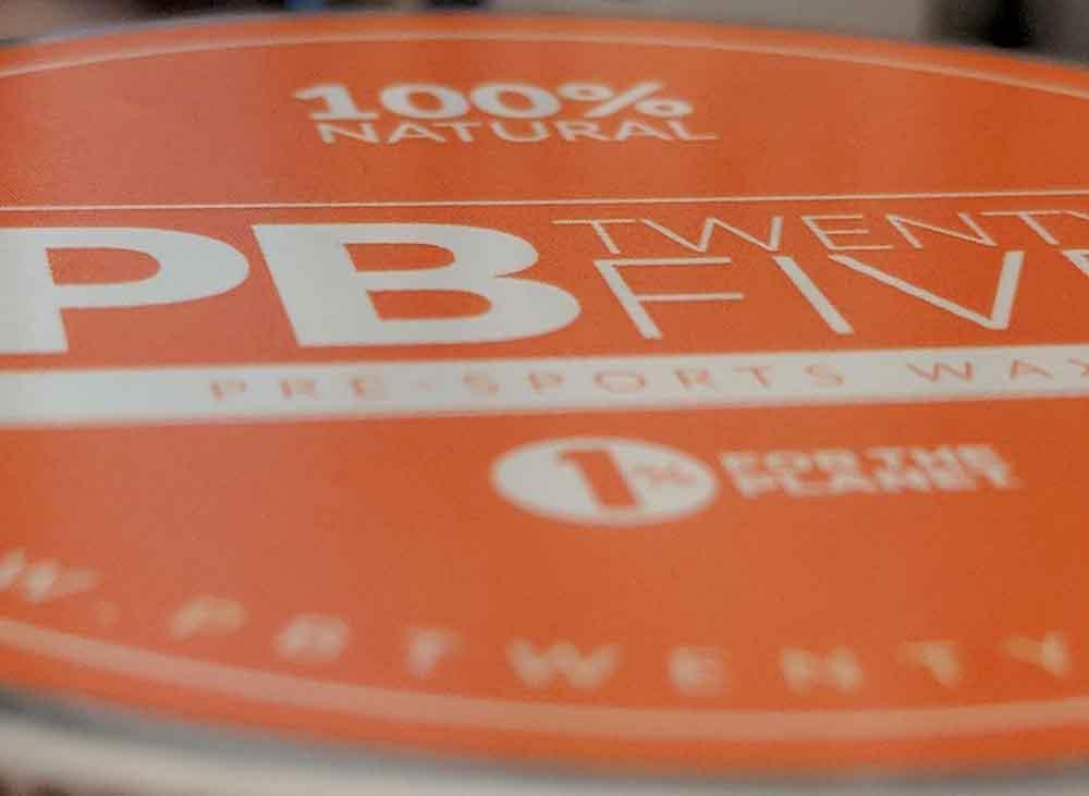 Sports Massage Wax Bundle (Deep Tissue, Pre-Sport and Post-Sport) - PB TwentyFive