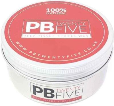 Sports Massage Wax - PB TwentyFive