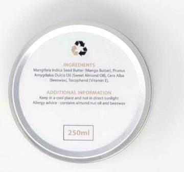 Unscented Massage Wax - PB TwentyFive