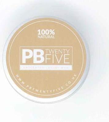 Unscented Massage Wax - PB TwentyFive