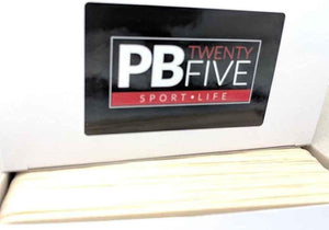 Wax Spatulas (Box contains 100) - PB TwentyFive